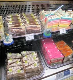 Gólyafészek Cukrászda