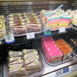 Gólyafészek Cukrászda Ócsa - Egyéb