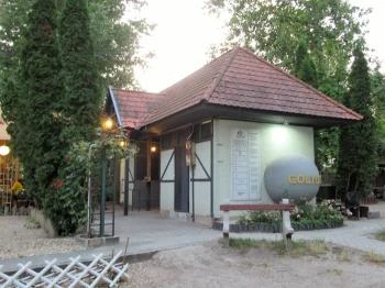 Golyós Bár Budapest