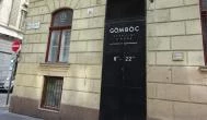 Gömböc Budapest - Külső kép