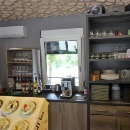 GomBRO'c Étterem Budapest - Belső