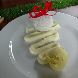 GomBRO'c Étterem Budapest - Étel/ital