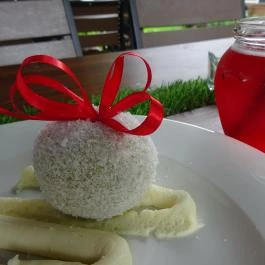 GomBRO'c Étterem Budapest - Étel/ital