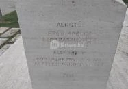 Göncz Árpád szobra Budapest