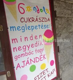 Gondola Cukrászda