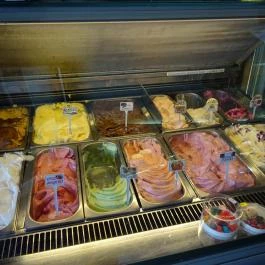 Gondola Cukrászda Budapest - Étel/ital