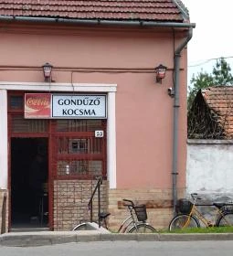 Gondűző Kocsma