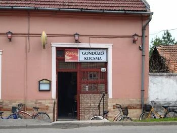 Gondűző Kocsma Makó