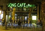 Gong Café 2 Presszó Budapest