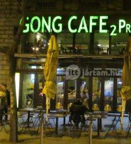Gong Café 2 Presszó