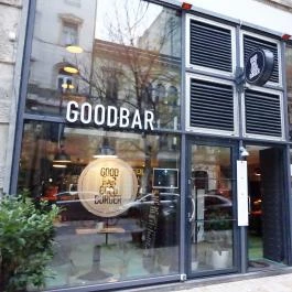 Goodbar Budapest - Külső kép