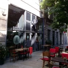 Goodbar Budapest - Külső kép