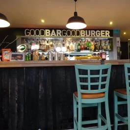 Goodbar Budapest - Belső