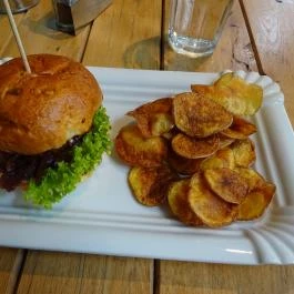 Goodbar Budapest - Étel/ital