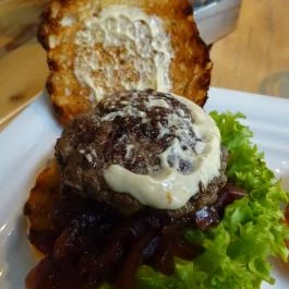 Goodbar Budapest - Étel/ital