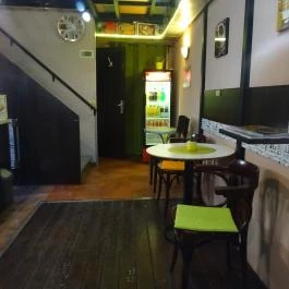 Good Dog & Bad Dog Budapest - Belső