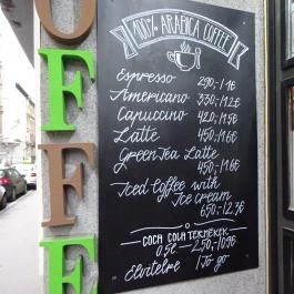 Good Dog & Bad Dog Budapest - Étlap/itallap