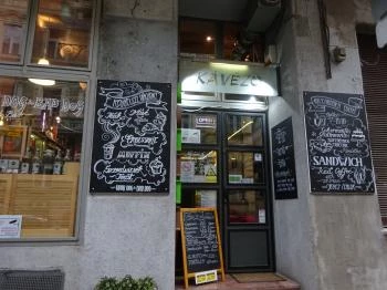 Good Dog & Bad Dog Budapest