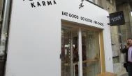Good Karma Kitchen - Lövőház utca Budapest - Külső kép