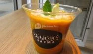 Good Karma Kitchen - Lövőház utca Budapest - Étel/ital