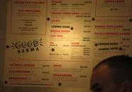 Good Karma Kitchen - Lövőház utca Budapest