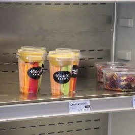 Good Karma Kitchen - Lövőház utca Budapest - Étel/ital