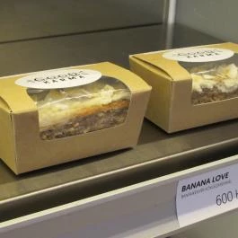 Good Karma Kitchen - Lövőház utca Budapest - Étel/ital