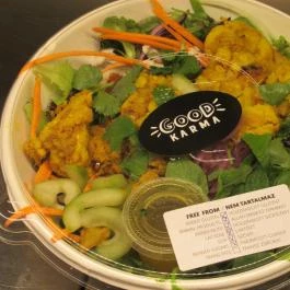 Good Karma Kitchen - Október 6. utca Budapest - Étel/ital