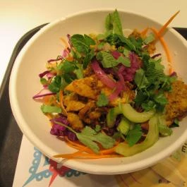 Good Karma Kitchen - Október 6. utca Budapest - Étel/ital