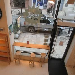 Good Karma Kitchen - Október 6. utca Budapest - Belső