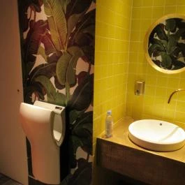 Good Karma Kitchen - Október 6. utca Budapest - Mosdó