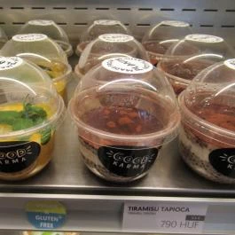 Good Karma Kitchen - Október 6. utca Budapest - Egyéb