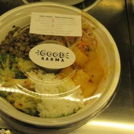 Good Karma Kitchen - Október 6. utca Budapest - Egyéb