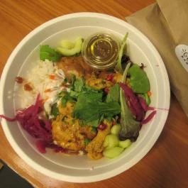 Good Karma Kitchen - Október 6. utca Budapest - Egyéb