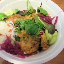 Good Karma Kitchen - Október 6. utca Budapest - Egyéb