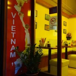 Good Morning Vietnam Budapest - Belső