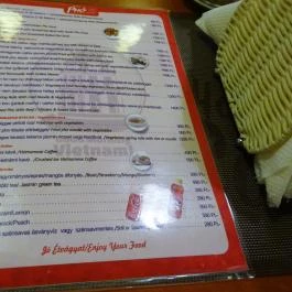 Good Morning Vietnam Budapest - Étlap/itallap