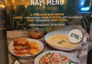 Goodbar Buda (Pizza & Burger) Budapest