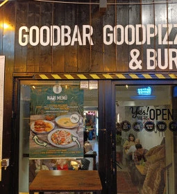 Goodbar Buda (Pizza & Burger)