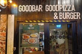 Goodbar Buda (Pizza & Burger) Budapest