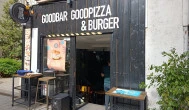 Goodbar Buda (Pizza & Burger), Budapest