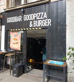 Goodbar Buda (Pizza & Burger)