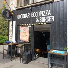 Goodbar Buda (Pizza & Burger), Budapest - Külső kép