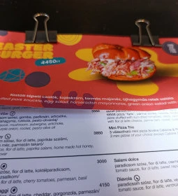 Goodbar Buda (Pizza & Burger)