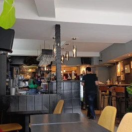 Goodbar Buda (Pizza & Burger), Budapest - Belső