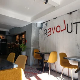 Goodbar Buda (Pizza & Burger), Budapest - Belső