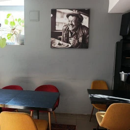 Goodbar Buda (Pizza & Burger), Budapest - Belső