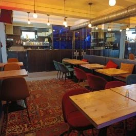 Goodbar Buda (Pizza & Burger), Budapest - Belső