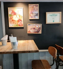 Goodbar Buda (Pizza & Burger)