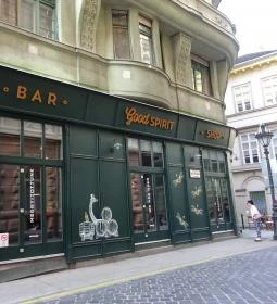 GoodSpirit Bar